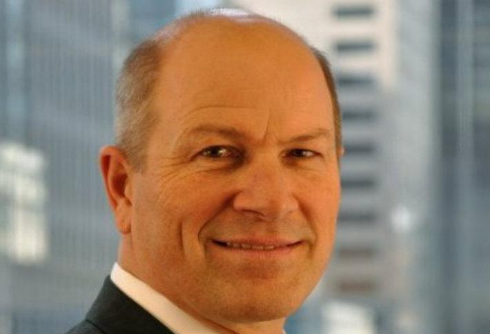 Jonathan Strain has just founded his own CMBS fund. 