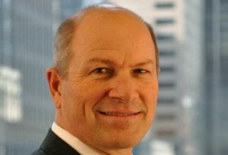 Jonathan Strain has just founded his own CMBS fund. 