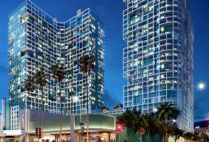 Palladium Towers Project Moves Along Despite Anti-Growth Debate