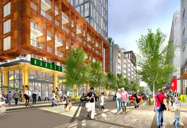 DC's Largest Whole Foods is Coming to The Boro
