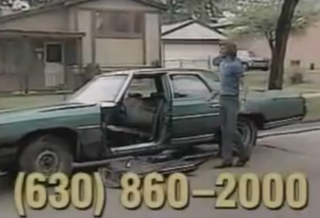 News for Fans of the Victory Auto Wreckers Commercial