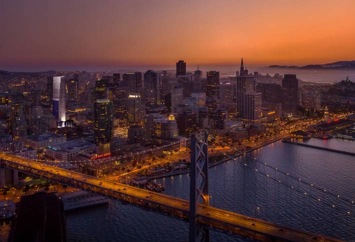 Rendering Reveal: Transbay Block 8 Teed Up