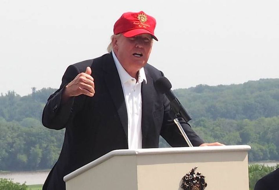 Donald Trump