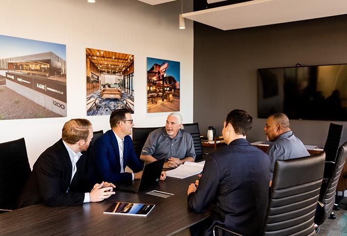 Two Companies, One Vision: How A Unique Partnership Is Fueling The Texas Industrial Boom