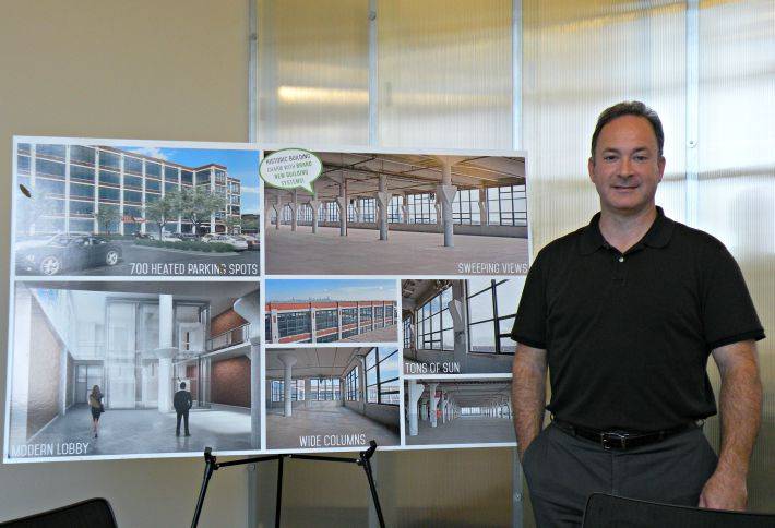 Merit Partners partner Paul Fishbein