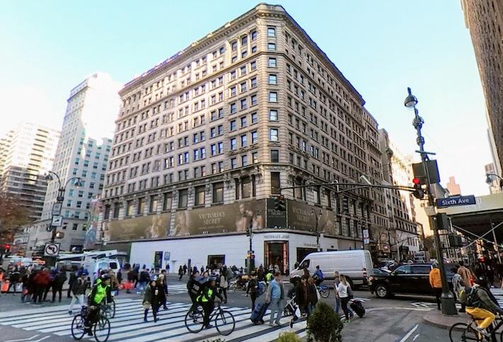 Victoria’s Secret Loses Legal Bid To Skip Rent At Herald Square 