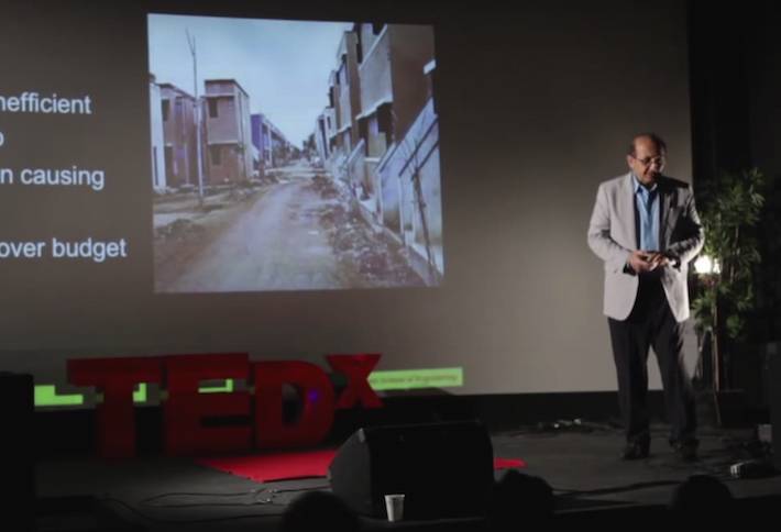 Breakthrough Technology: 3D Printing Scaled Up for Buildings