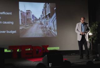 Breakthrough Technology: 3D Printing Scaled Up for Buildings