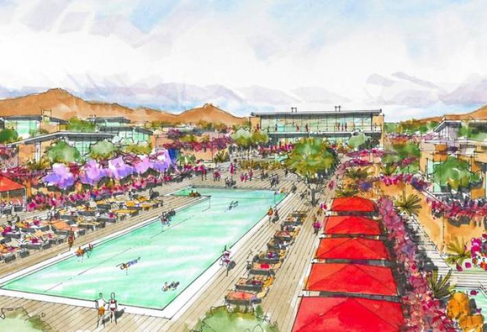 Ritz-Carlton Planned for Paradise Valley