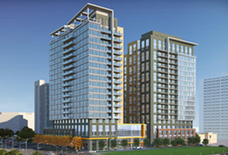 LCOR Lands Financing For Huge Pentagon City Apartment Project