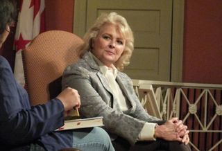 Candice Bergen! 