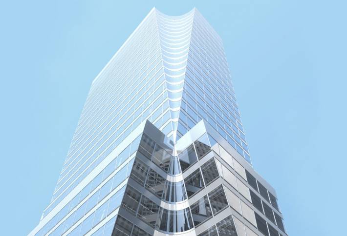 Bank of China to Lease 60% of 7 Bryant Park 