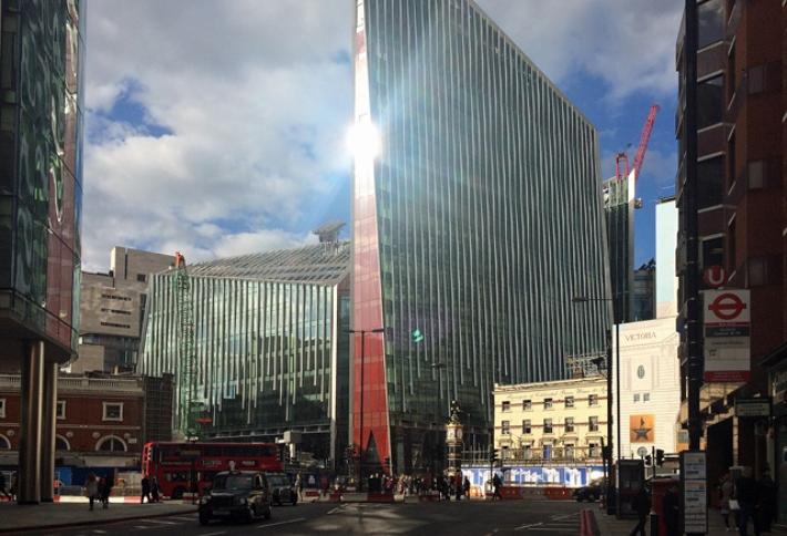One Of The Biggest London Deals Canned During Lockdown Could Be Back On