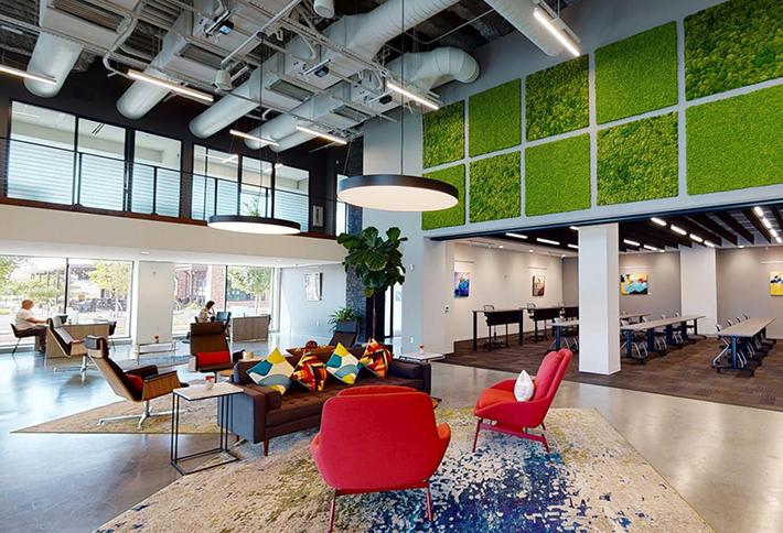 Any Flex Space Company Can Provide A Desk. But Can It Provide A Strategic Solution?