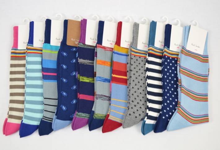 Last Call: Tell Us About Your Socks!