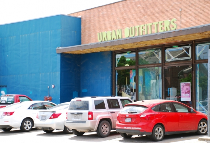 Rice Village Announces New Parking Plan, Introducing Storefront Meters