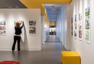 Cool Office Space: ARC/Architectural Resources Cambridge