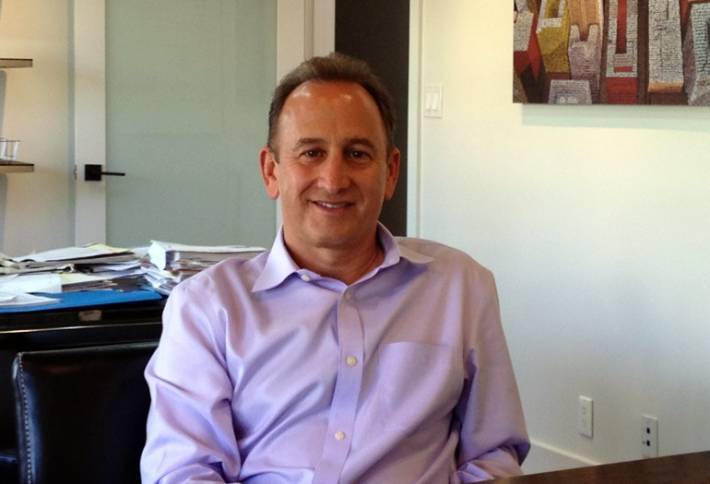 Why Ken Kahan is Glad to Develop in LA