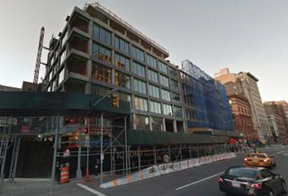 10 Bond St's Developers Sue Land Owner, Claiming Extortion