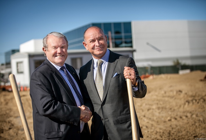Another Industrial Project Breaks Ground In Carlsbad