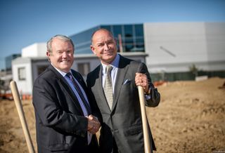 Another Industrial Project Breaks Ground In Carlsbad