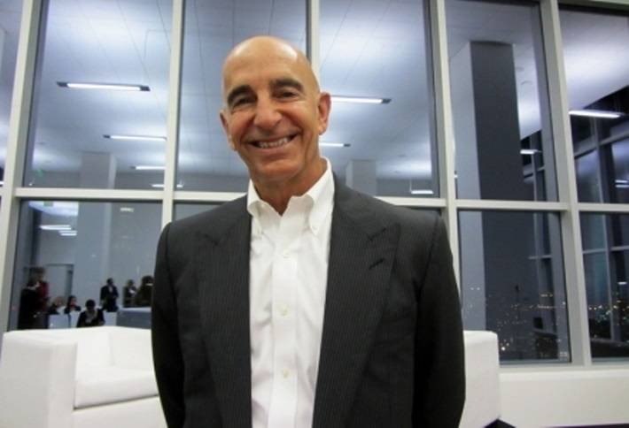 Colony’s Thomas Barrack Focuses on Real Estate Debt 
