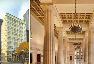 Tribeca Staple Nobu Heads for Wall Street