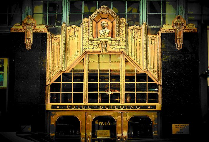 Brill Building Up For Sale Again Amid Foreclosure