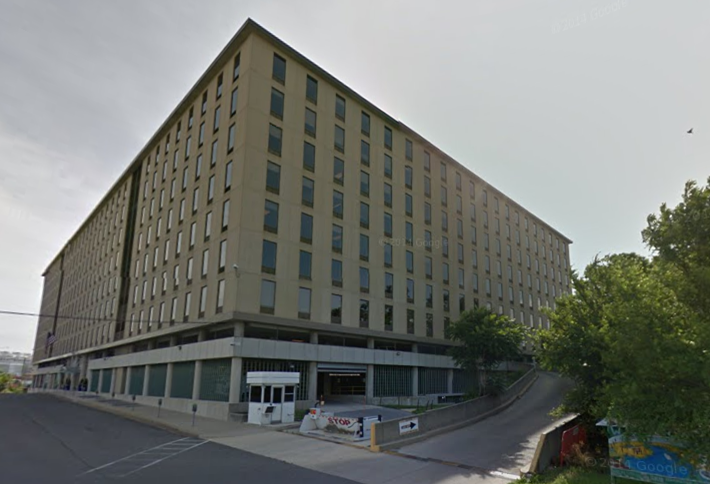 Douglas Development Plans Waterfront Mixed-Use Conversion At Buzzard Point