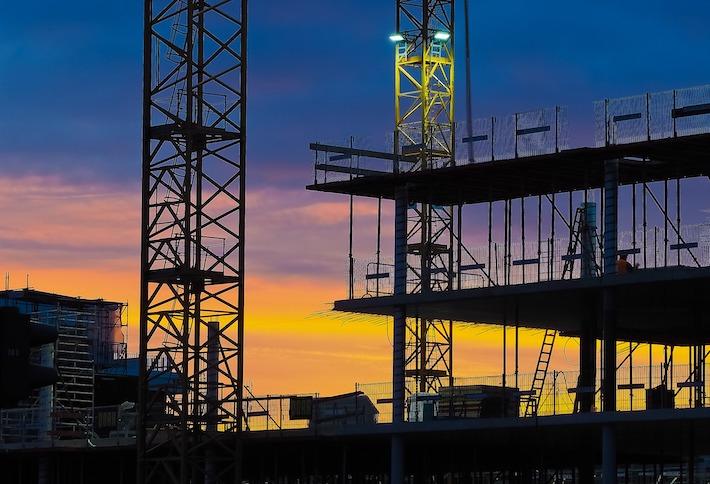 construction site