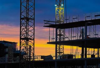 construction site