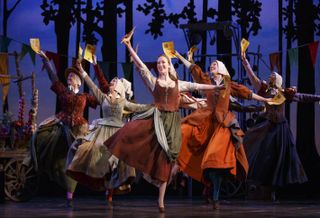Cinderella's DC Debut!