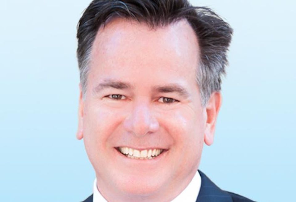 Newmark Knight Frank Executive Managing Director John DeGrinis