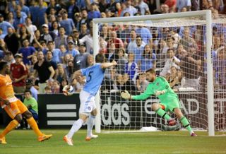 NYCFC To Bid For Stadium At Belmont Park While It Searches For NYC Alternative