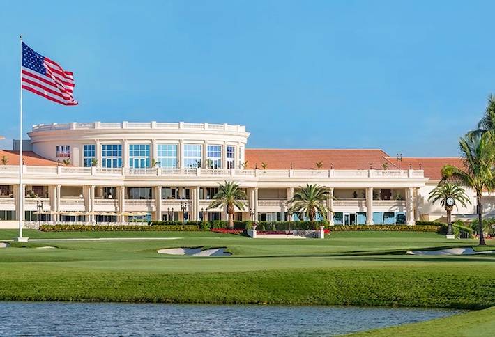 Trump's Doral Resort 'Severely Underperforming' As President's Brand Takes More Hits