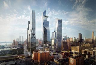 Dan Doctoroff’s Firms Take Up The Last Of 10 Hudson Yards’ Office Space