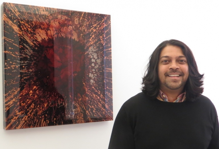 Delshah Capital founder Michael Shah