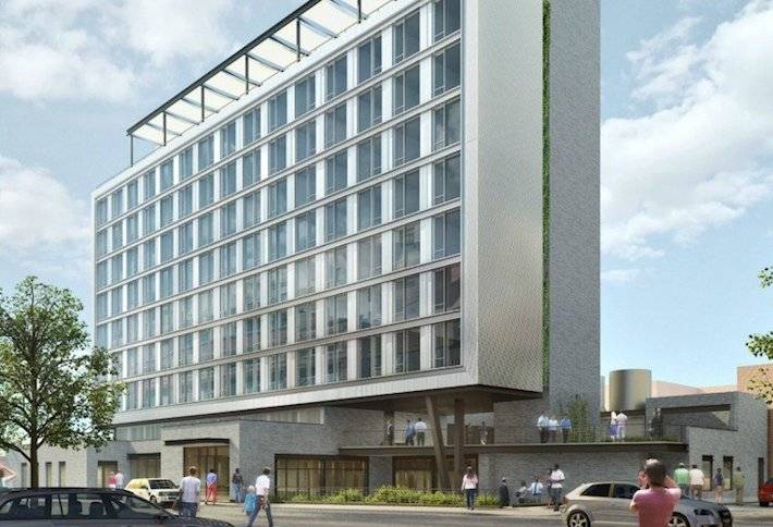 Check Out New York's First Hoxton Hotel