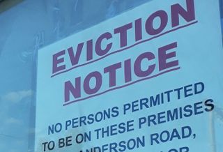 eviction