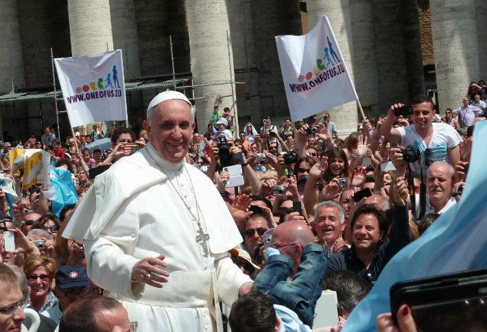 Angry Hoteliers: Airbnb Siphoned Business During Pope's Visit