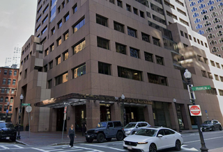 Synergy's 265 Franklin St. in downtown Boston