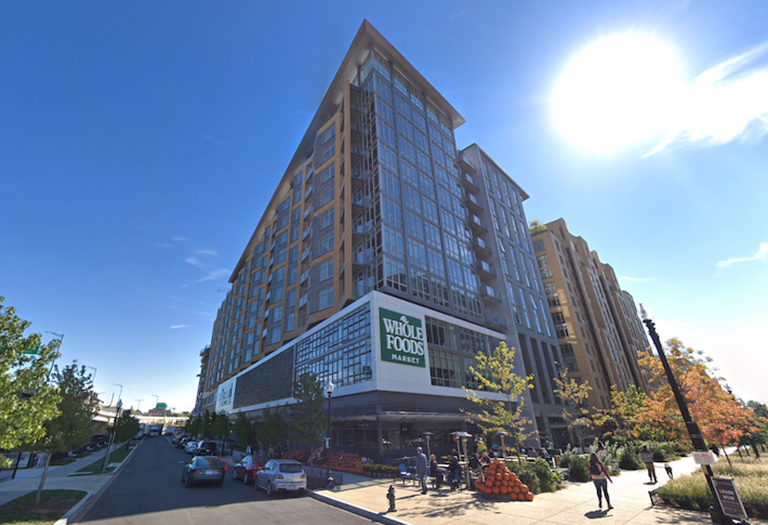 Whole Foods 101 H St. SE