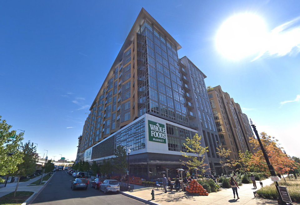 Whole Foods 101 H St. SE