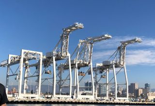 Port of Oakland