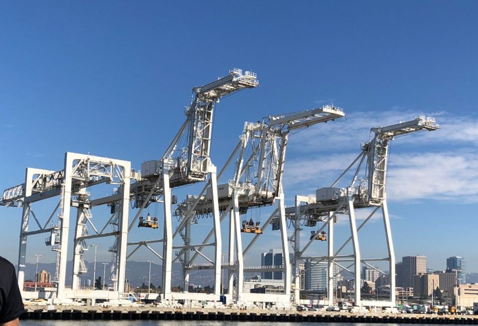 Port of Oakland
