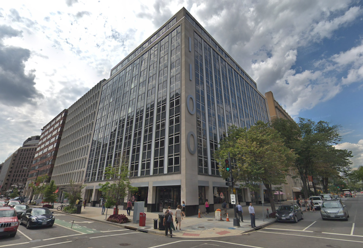 1100 17th St. NW