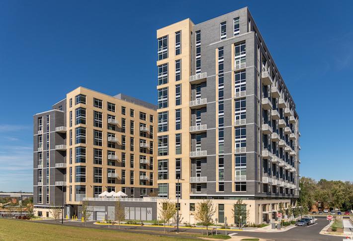 LCOR's Kingston at McLean Crossing