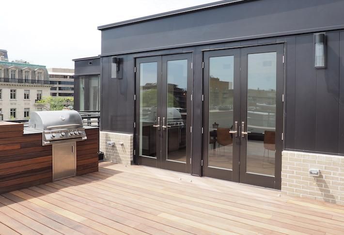 Madison House development