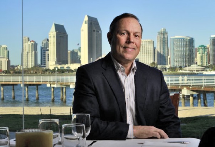 Joe Terzi is CEO of the San Diego Tourism Authority.