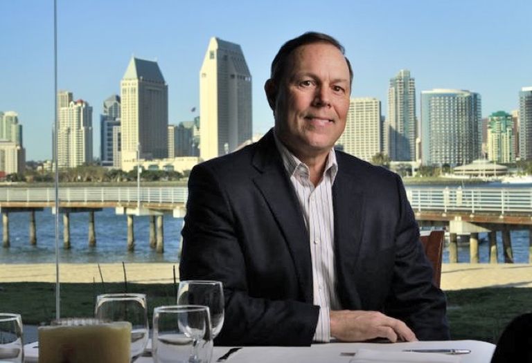 Joe Terzi is CEO of the San Diego Tourism Authority.